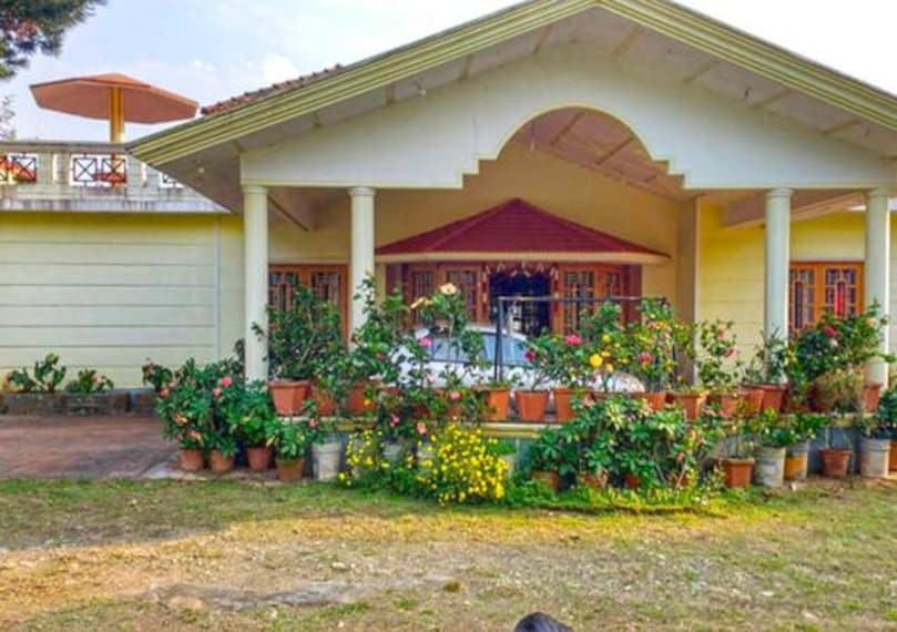 Coffee Bean Villa-1